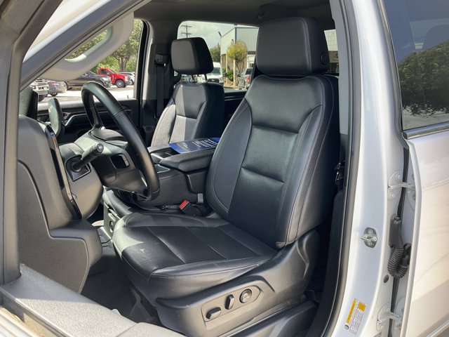 Used 2024 Chevrolet Silverado 2500 LTZ AWD/4WD image 8
