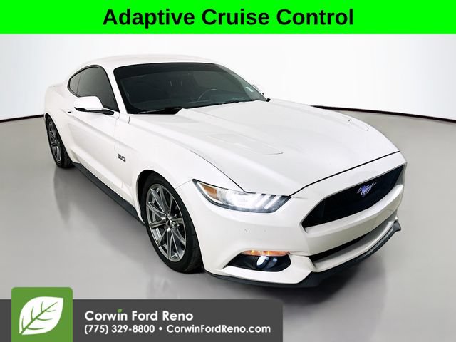 Certified 2017 Ford Mustang GT Premium w/ Equipment Group 401A RWD 360° Tour