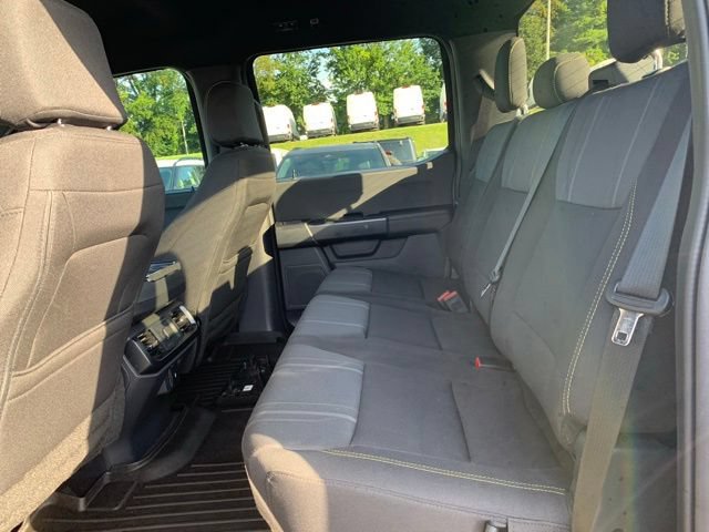 Certified 2024 Ford F150 STX AWD/4WD image 18