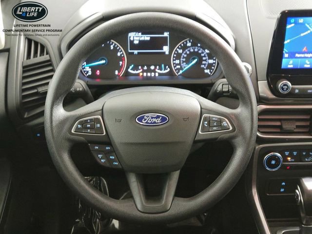 Certified 2022 Ford EcoSport SE w/ SE Convenience Package image 28