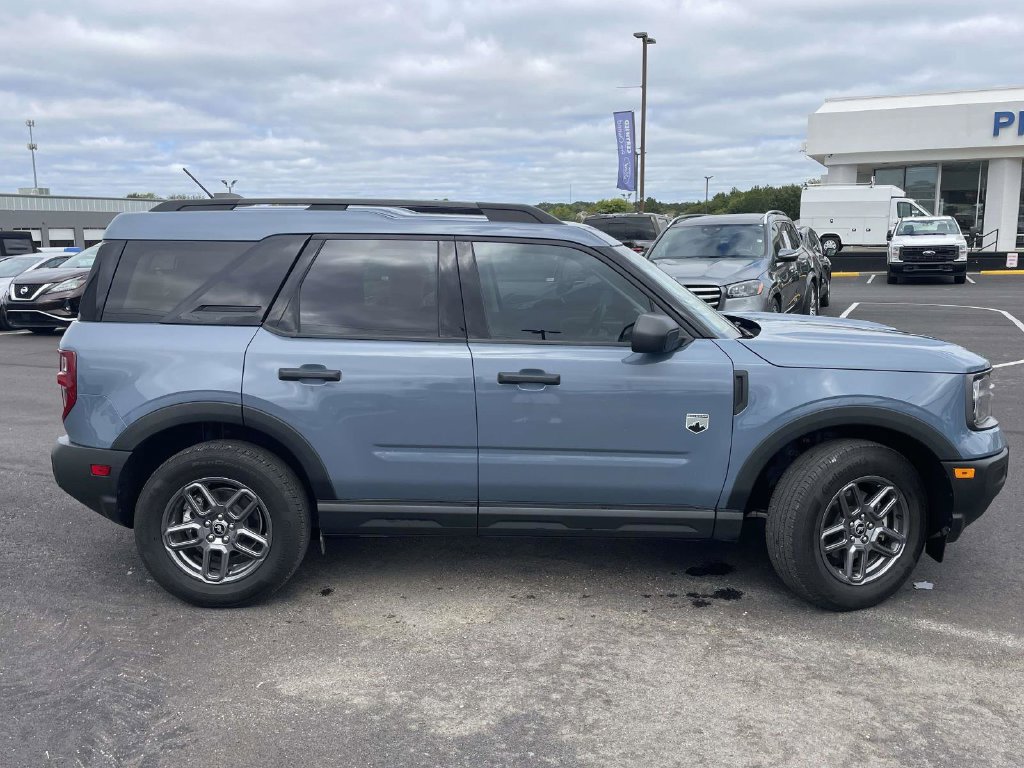 Certified 2025 Ford Bronco Sport Big Bend AWD/4WD image 2