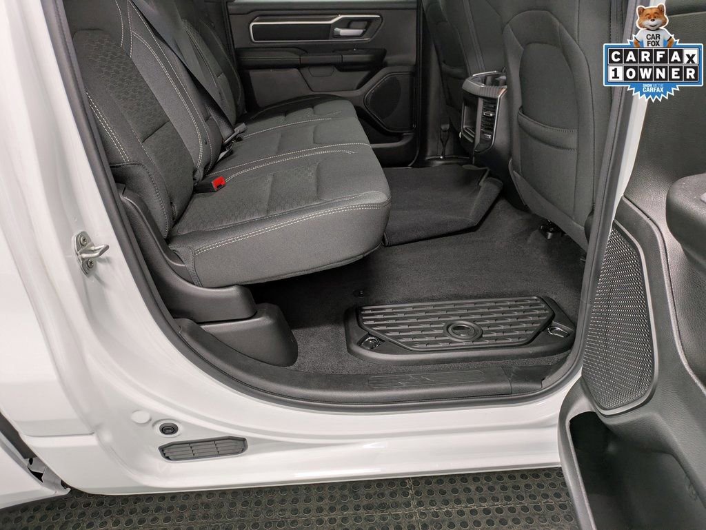 Used 2025 RAM 1500 Big Horn AWD/4WD image 32