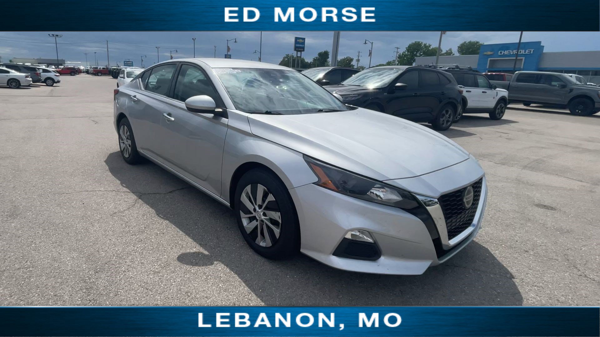 Used 2022 Nissan Altima 2.5 S FWD image 2