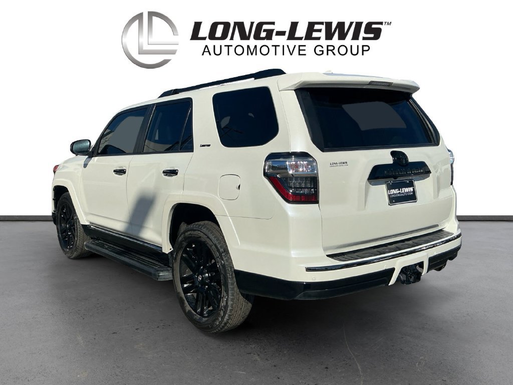 Used 2021 Toyota 4Runner Nightshade AWD/4WD image 4