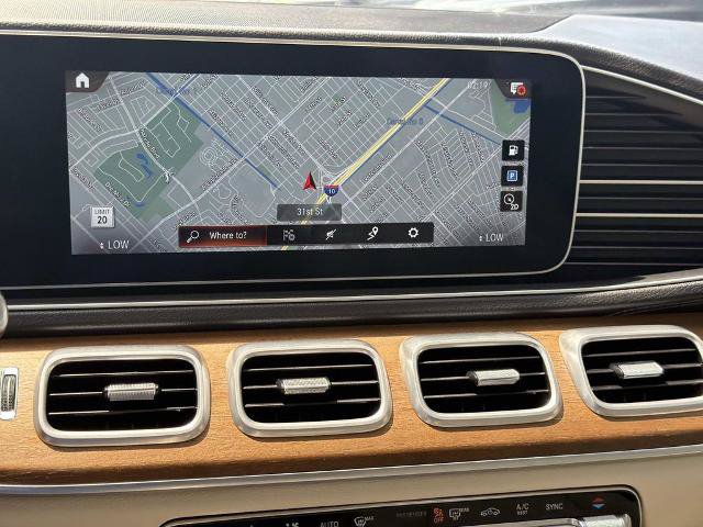 Used 2022 Mercedes-Benz GLS 450 4MATIC image 27