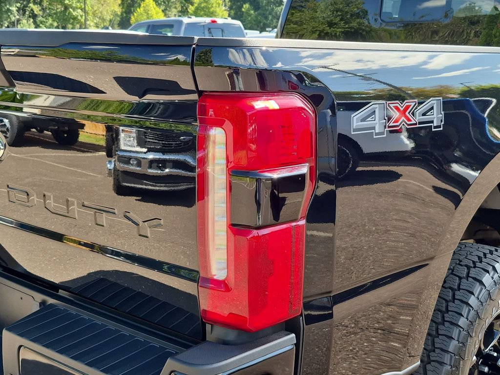 Certified 2024 Ford F350 XL w/ STX Appearance Package AWD/4WD image 12