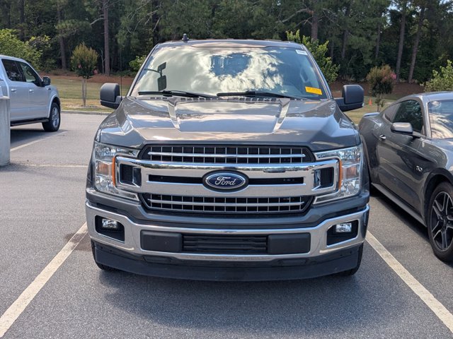 Certified 2020 Ford F150 XLT w/ Equipment Group 302A Luxury RWD image 2