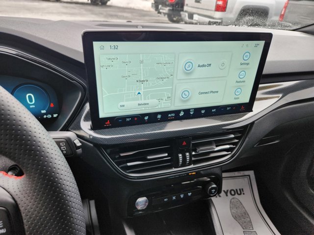 Certified 2025 Ford Escape ST-Line Elite w/ Tech Pack #2 image 10