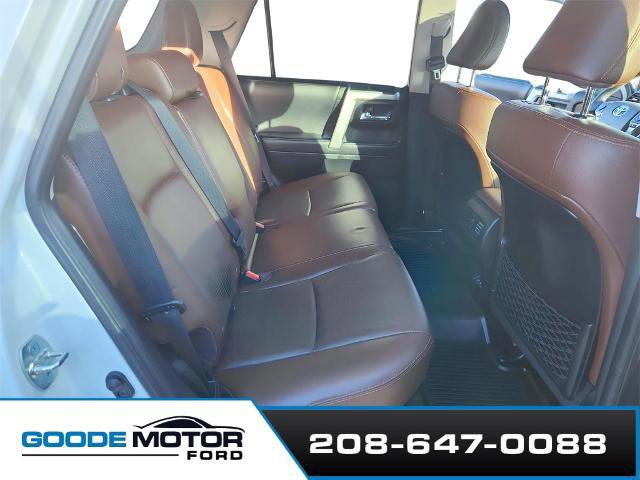Used 2023 Toyota 4Runner Limited image 28