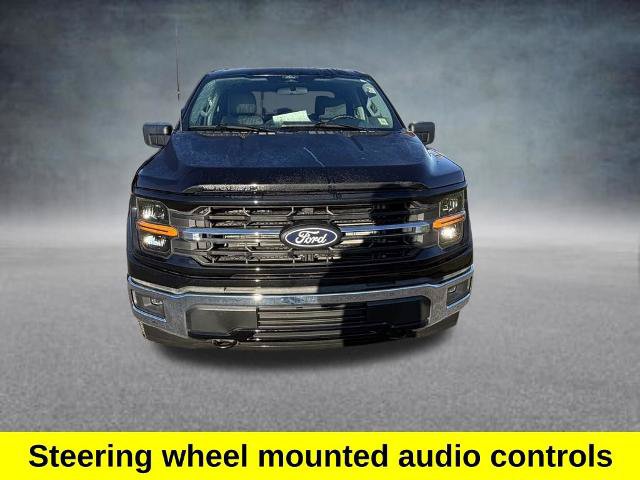 Certified 2025 Ford F150 XLT w/ Equipment Group 301A Standard AWD/4WD image 9