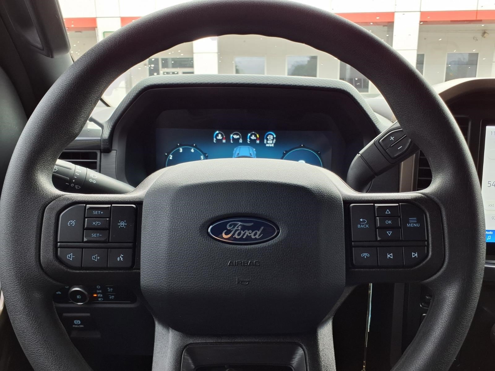 Certified 2025 Ford F150 STX w/ Equipment Group 201A FX4 AWD/4WD image 21