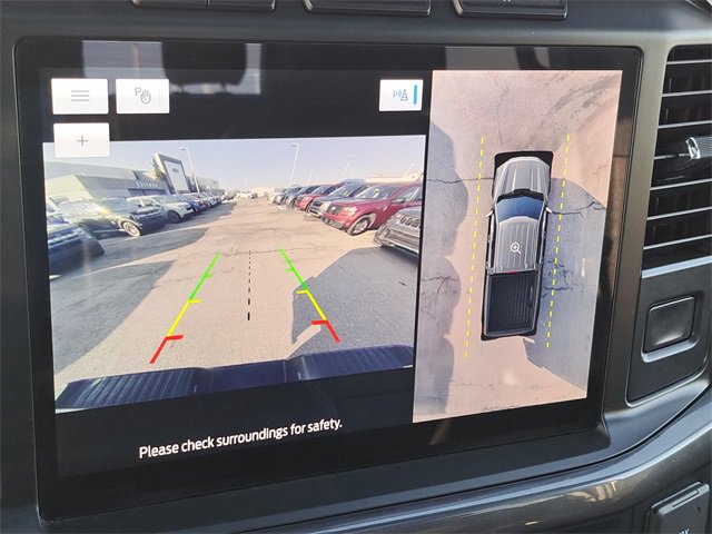 Certified 2022 Ford F150 XLT w/ Equipment Group 302A High image 15