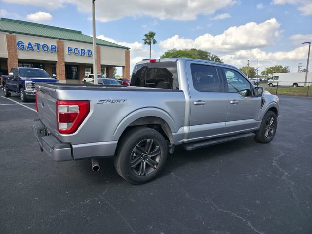 Certified 2022 Ford F150 Lariat image 5