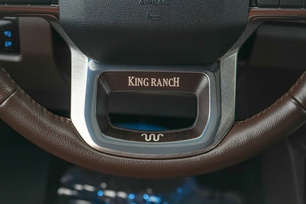 Certified 2025 Ford F250 King Ranch w/ FX4 Off-Road Package AWD/4WD image 18