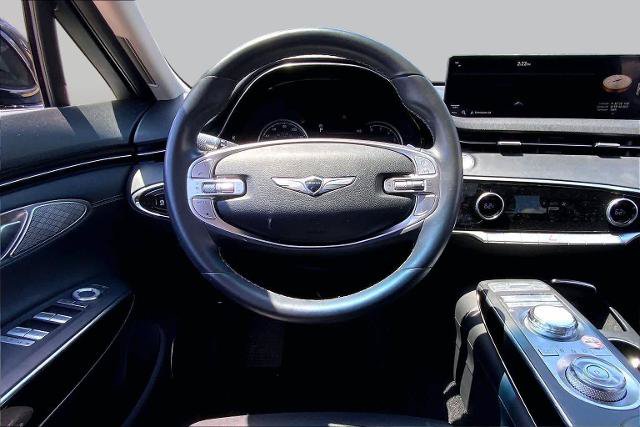 Used 2025 Genesis GV70 2.5T AWD/4WD image 6