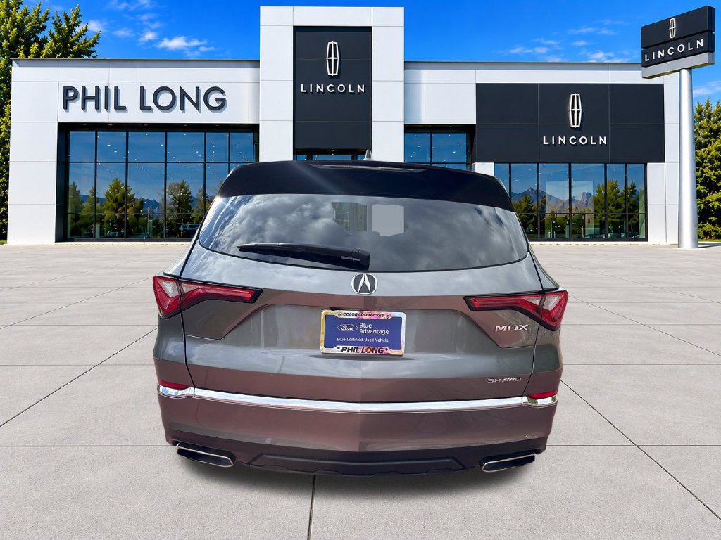 Used 2024 Acura MDX SH-AWD image 6