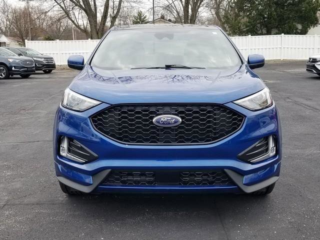 Certified 2023 Ford Edge ST-Line AWD/4WD image 8