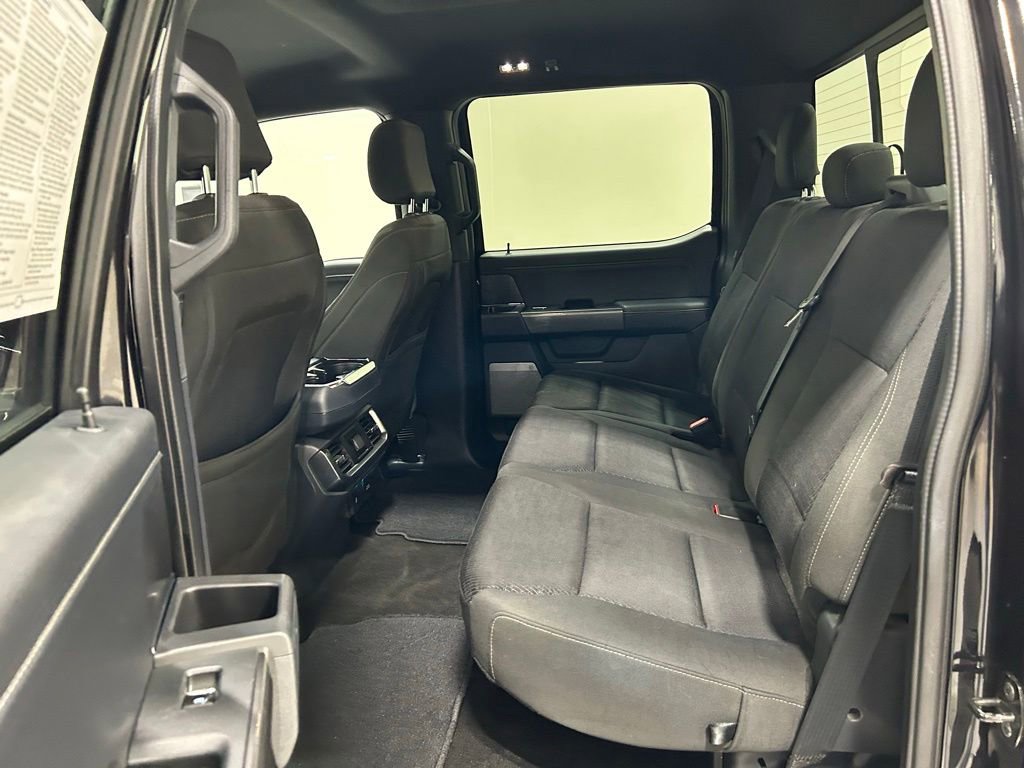 Certified 2022 Ford F150 XLT w/ Equipment Group 302A High AWD/4WD image 30
