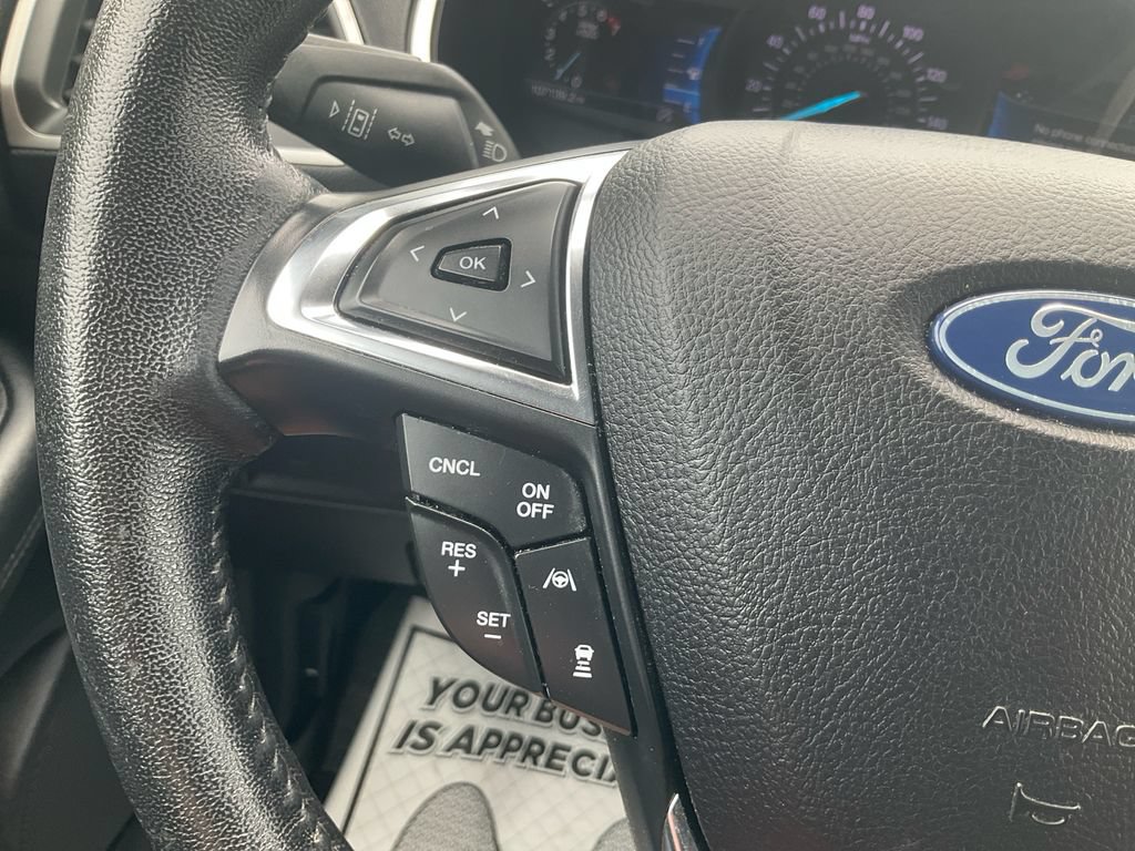 Certified 2021 Ford Edge SEL AWD/4WD image 21