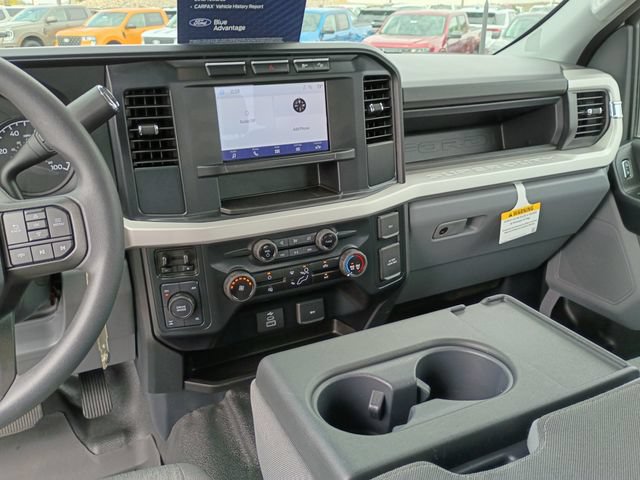 Certified 2024 Ford F250 XL w/ FX4 Off-Road Package AWD/4WD image 17