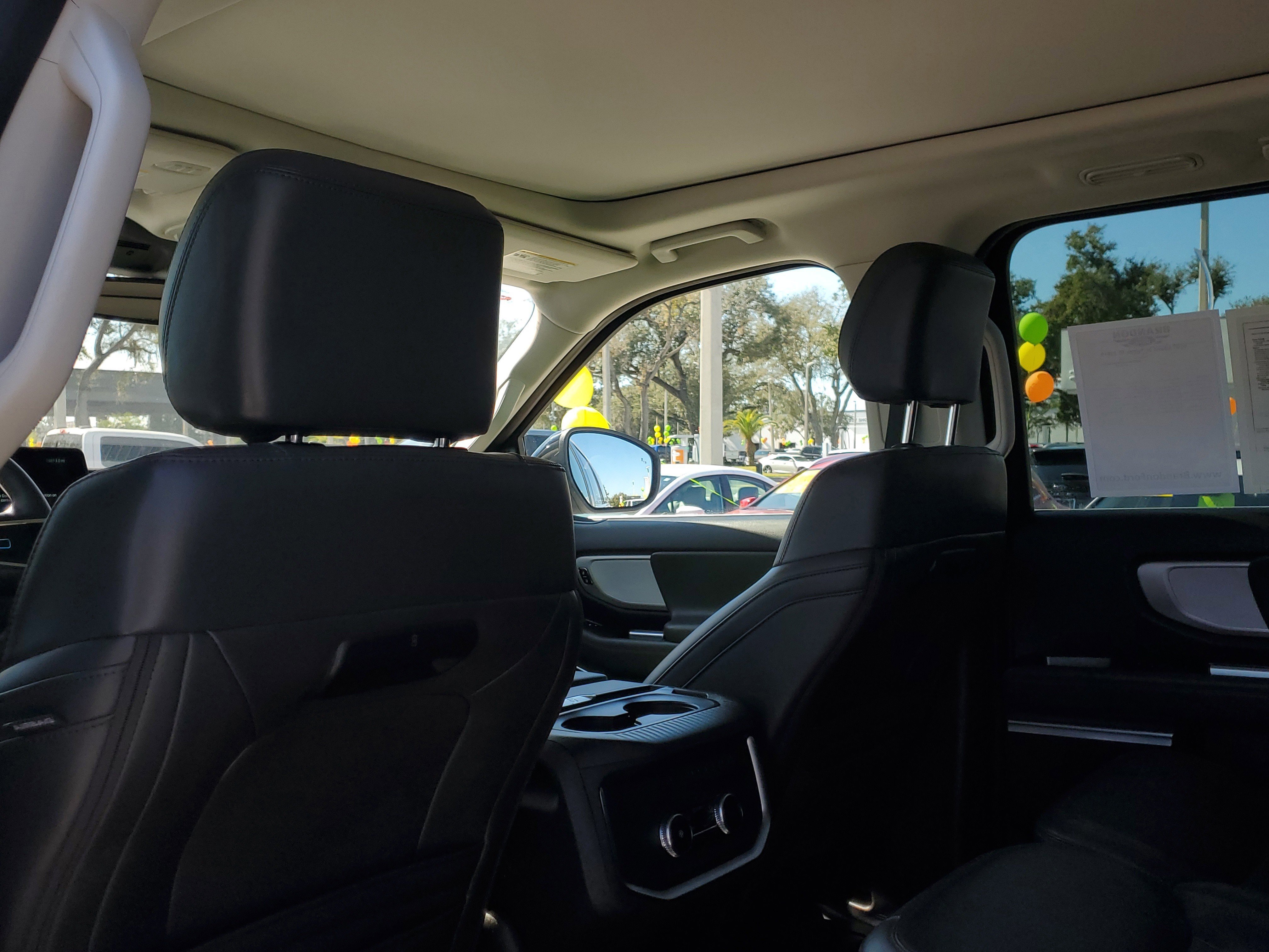 Certified 2025 Ford Expedition Max Active image 16