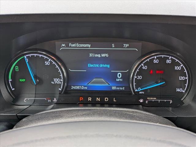 Certified 2024 Ford Maverick Lariat FWD image 11