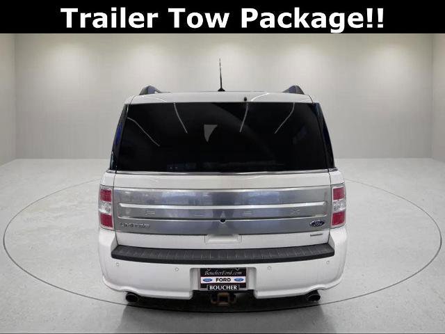 Certified 2019 Ford Flex Limited w/ Equipment Group 303A image 4