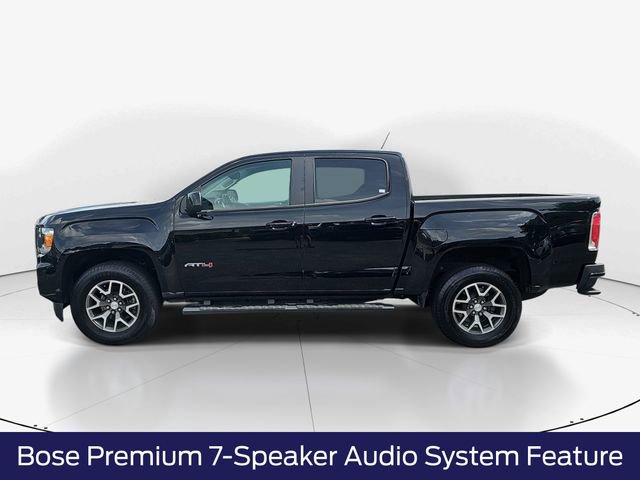 Used 2021 GMC Canyon AT4 w/ Driver Alert Package AWD/4WD image 8