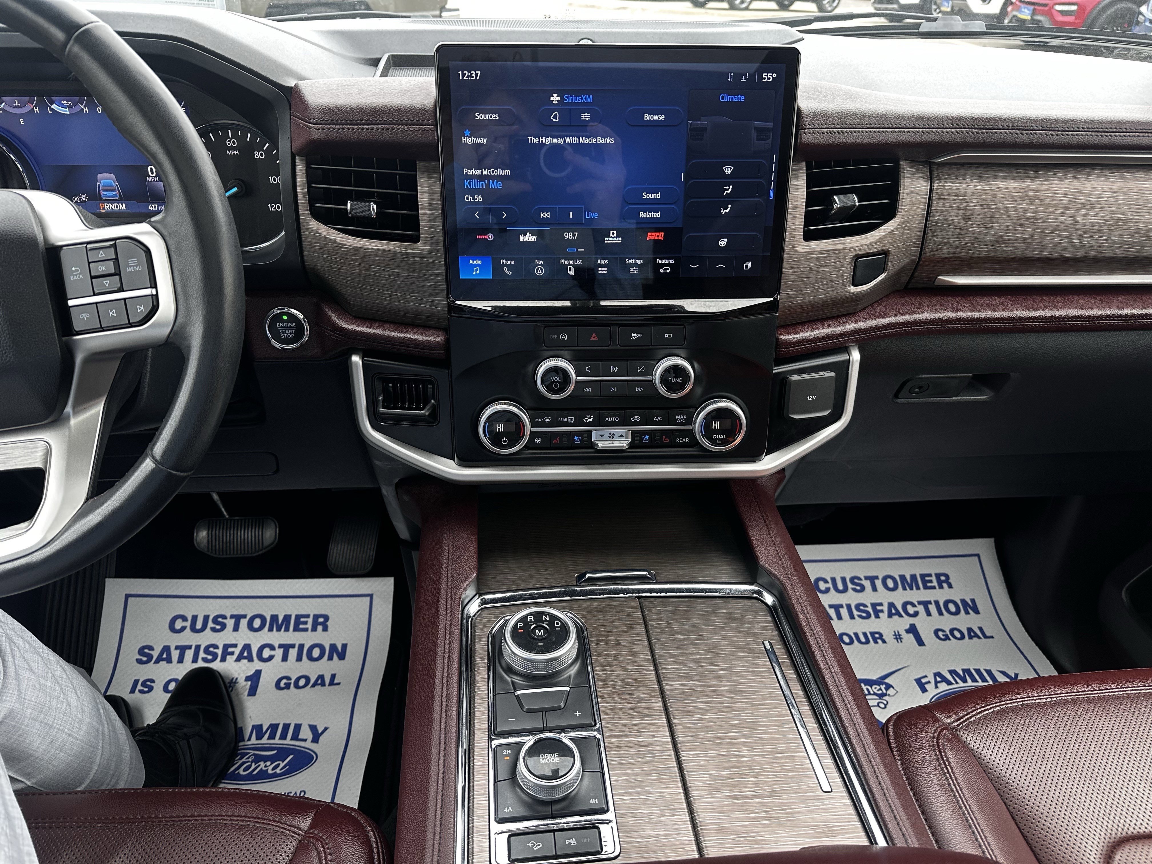 Certified 2024 Ford Expedition Max Limited image 10