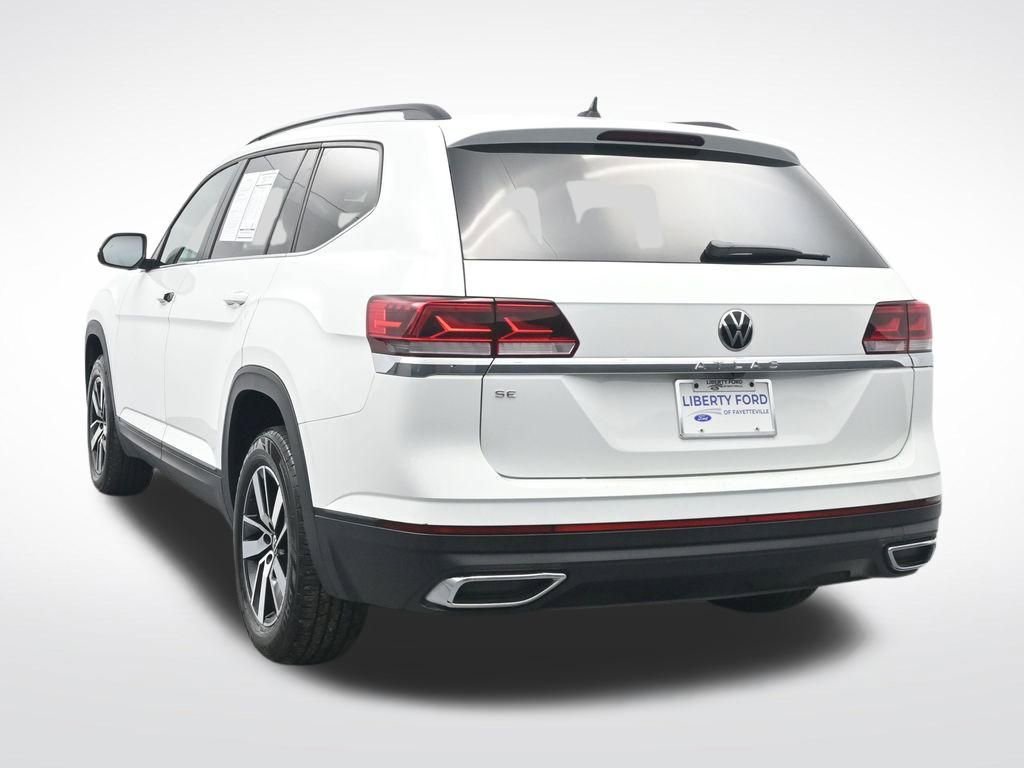 Used 2023 Volkswagen Atlas SE FWD image 9