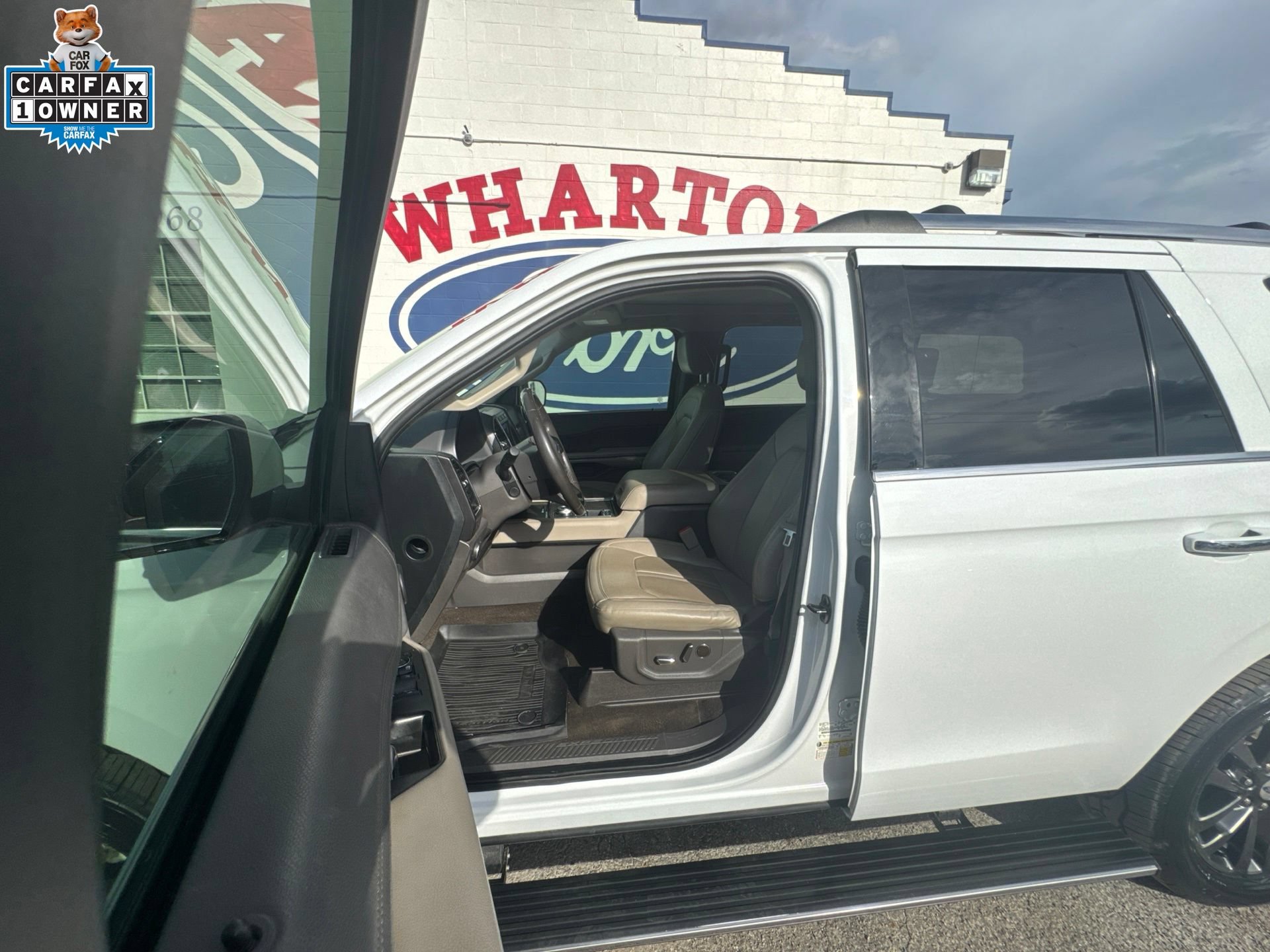 Certified 2021 Ford Expedition Limited RWD image 11