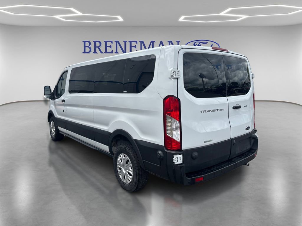 Certified 2024 Ford Transit 350 XLT RWD image 7