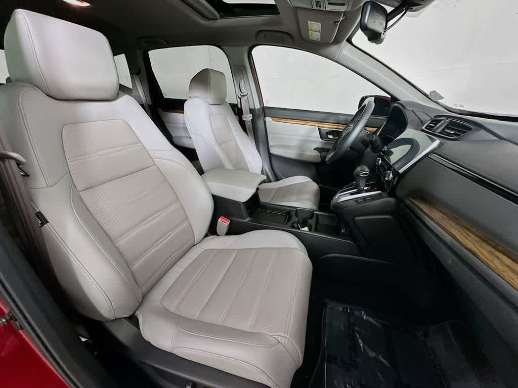 Used 2021 Honda CR-V EX-L image 15