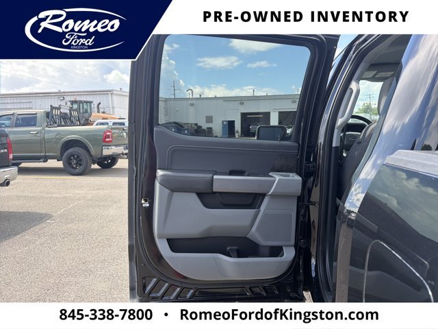 Certified 2022 Ford F150 XLT w/ Equipment Group 302A High AWD/4WD image 19