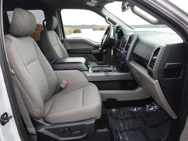 Certified 2019 Ford F150 XLT w/ Equipment Group 302A Luxury image 25