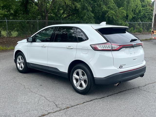 Certified 2018 Ford Edge SE AWD/4WD image 4