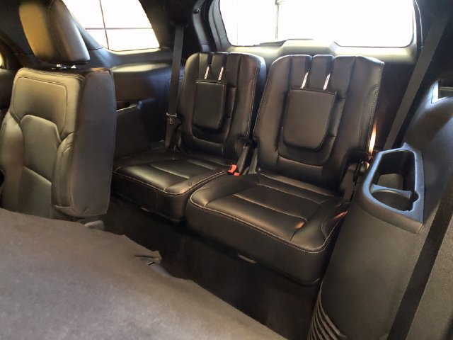 Certified 2019 Ford Explorer Limited w/ Class III Trailer Tow Package FWD image 22