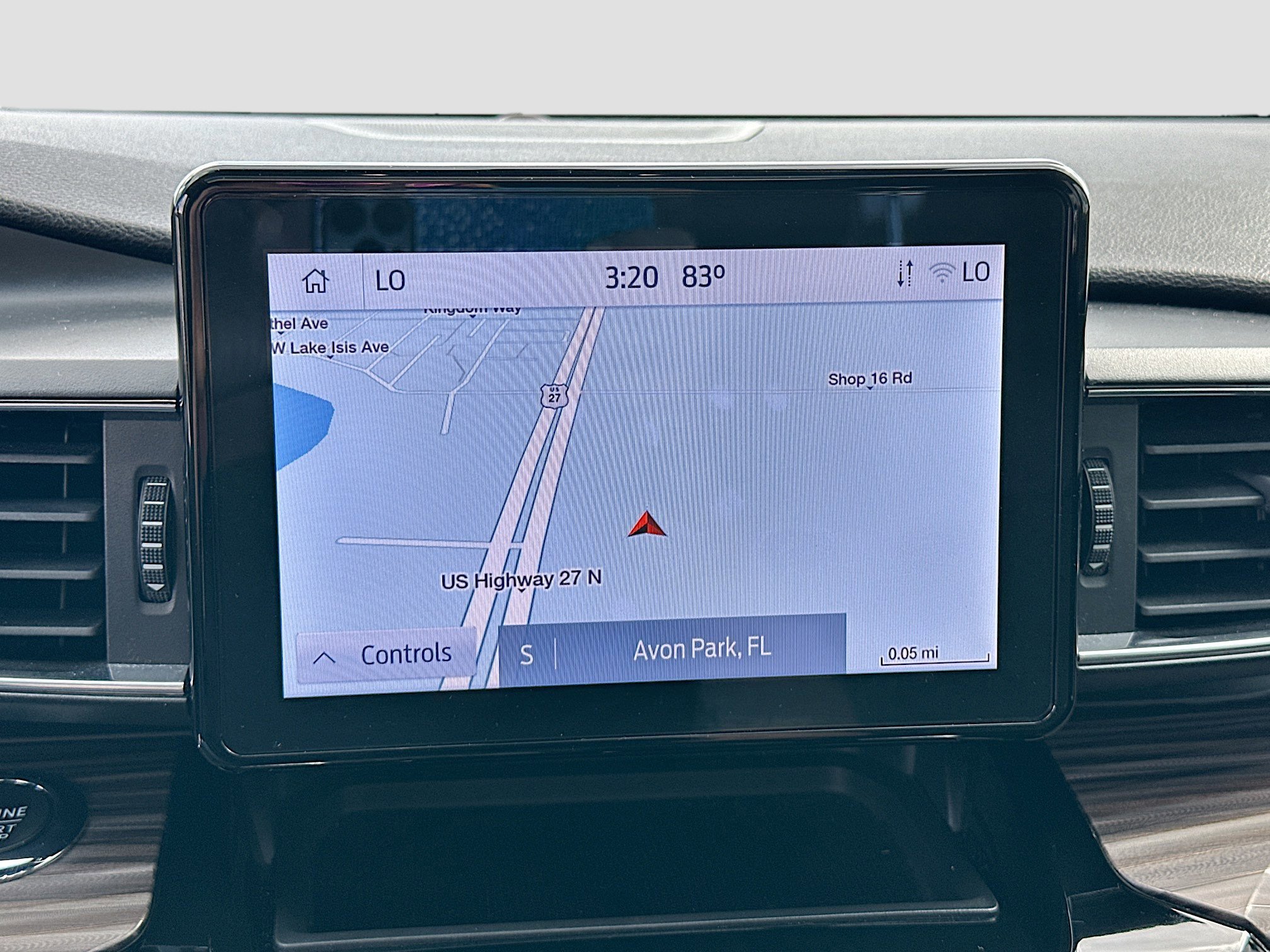 Certified 2022 Ford Explorer Limited w/ Equipment Group 301A image 13