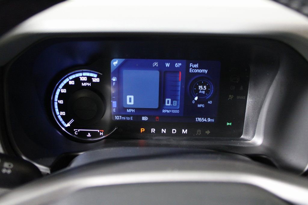 Certified 2023 Ford Bronco Badlands image 18