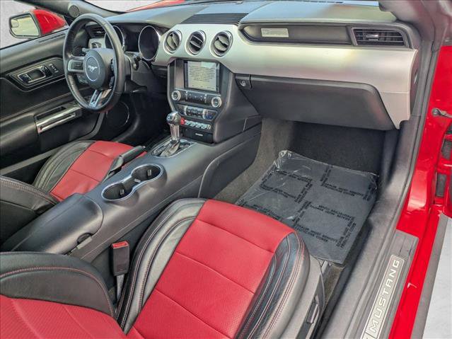 Certified 2017 Ford Mustang GT Premium RWD image 21