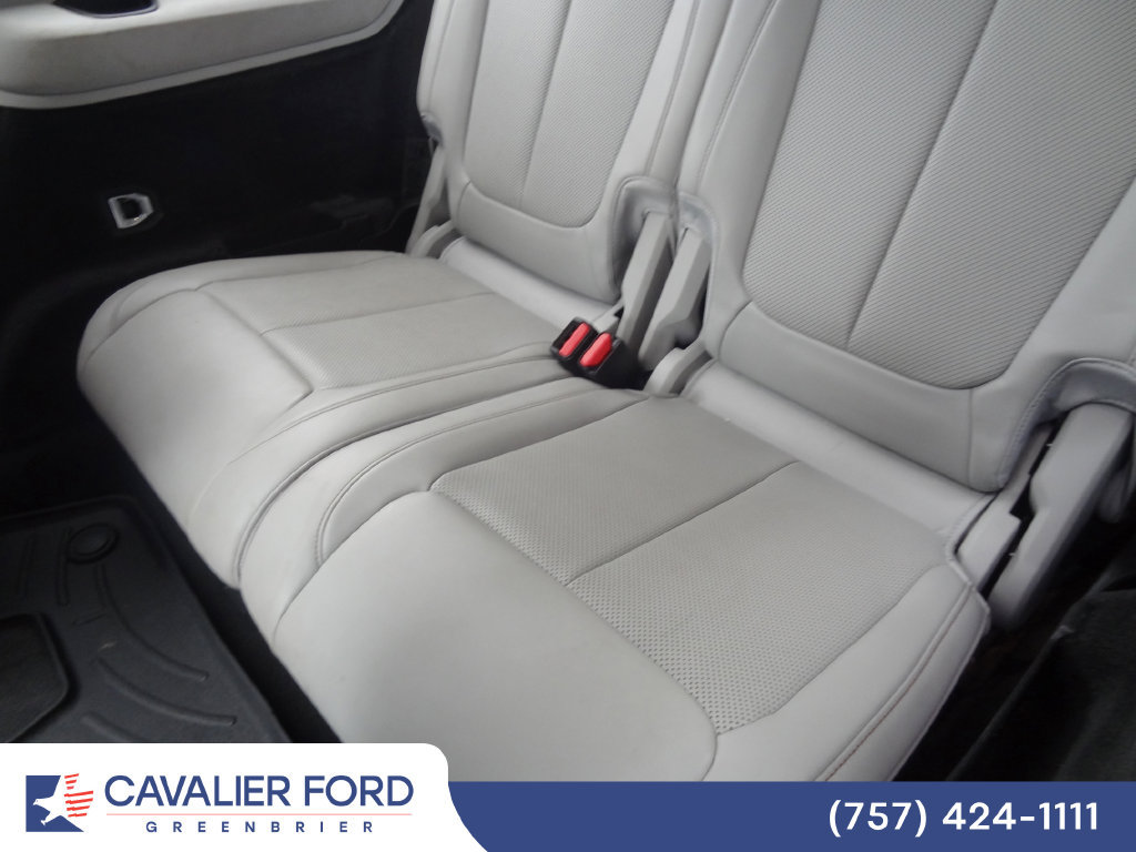 Used 2021 Jeep Grand Cherokee L Overland w/ Luxury Tech Group IV AWD/4WD image 9