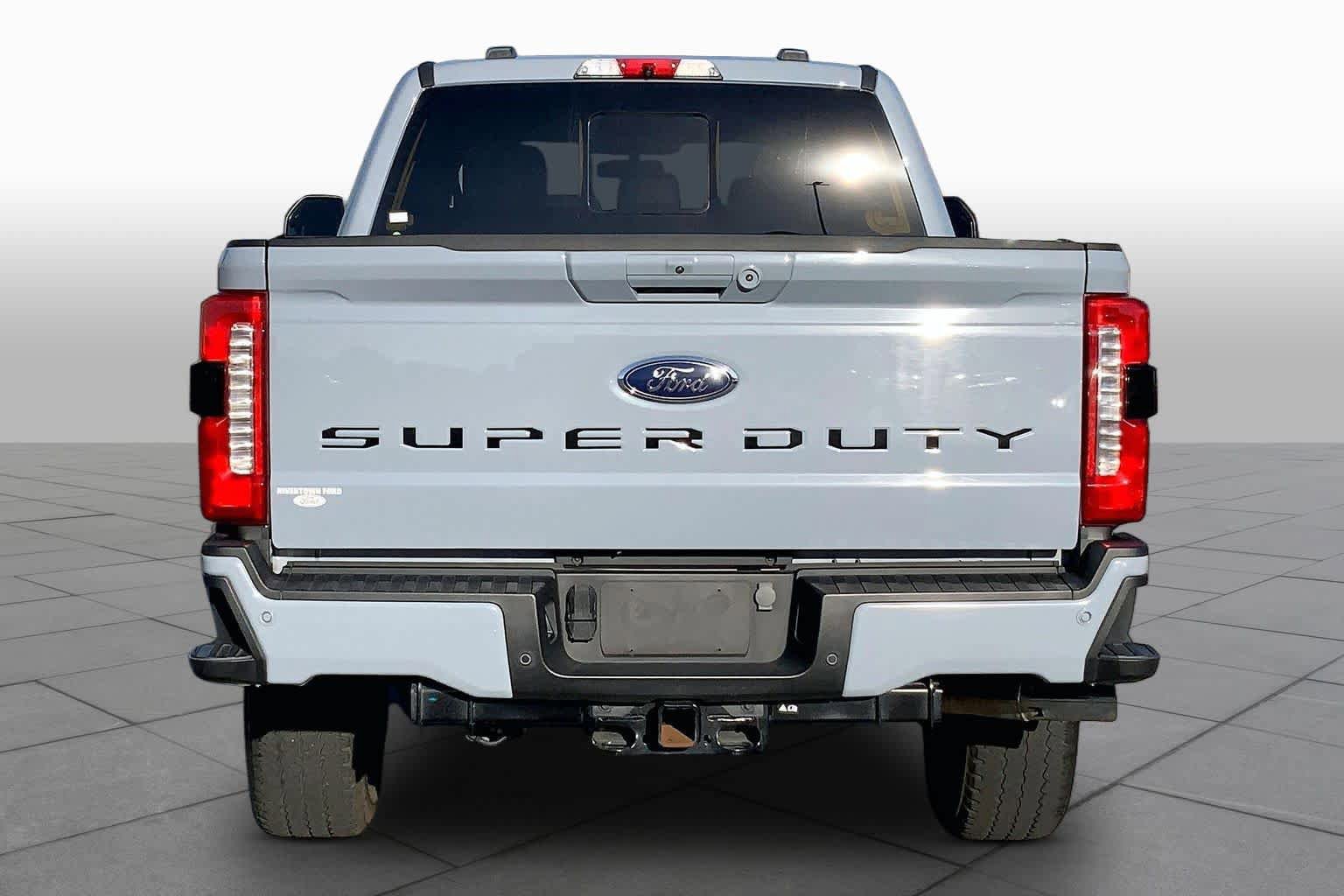 Certified 2024 Ford F350 Lariat w/ Sport Appearance Package AWD/4WD image 5