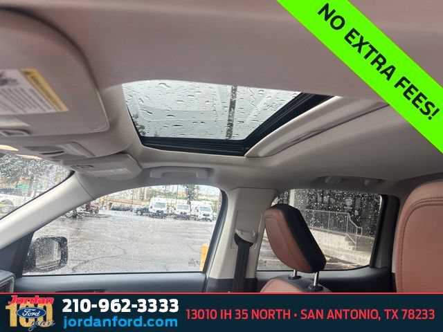 Certified 2022 Ford Maverick Lariat w/ Lariat Luxury Package AWD/4WD image 23