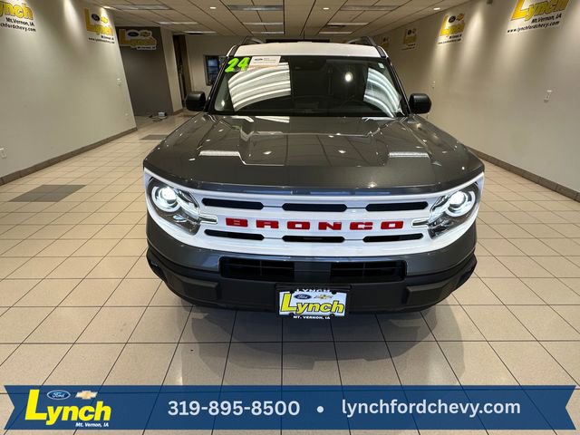 Certified 2024 Ford Bronco Sport Heritage w/ Heritage Convenience Package AWD/4WD image 25