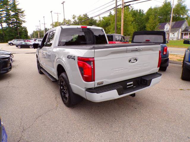 Certified 2024 Ford F150 XLT w/ Equipment Group 302A MID AWD/4WD image 7