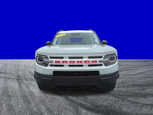 Certified 2023 Ford Bronco Sport Heritage w/ Heritage Convenience Package image 9