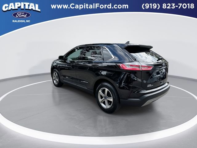 Certified 2022 Ford Edge SEL w/ Convenience Package image 4