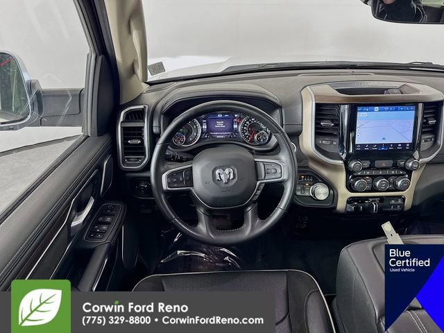 Used 2022 RAM 1500 Laramie image 26