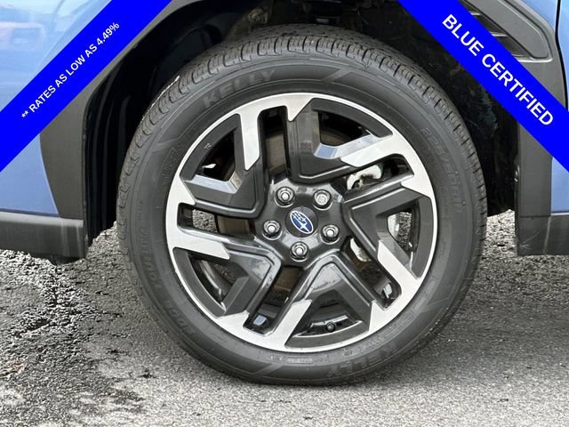Used 2025 Subaru Forester Limited AWD/4WD image 6
