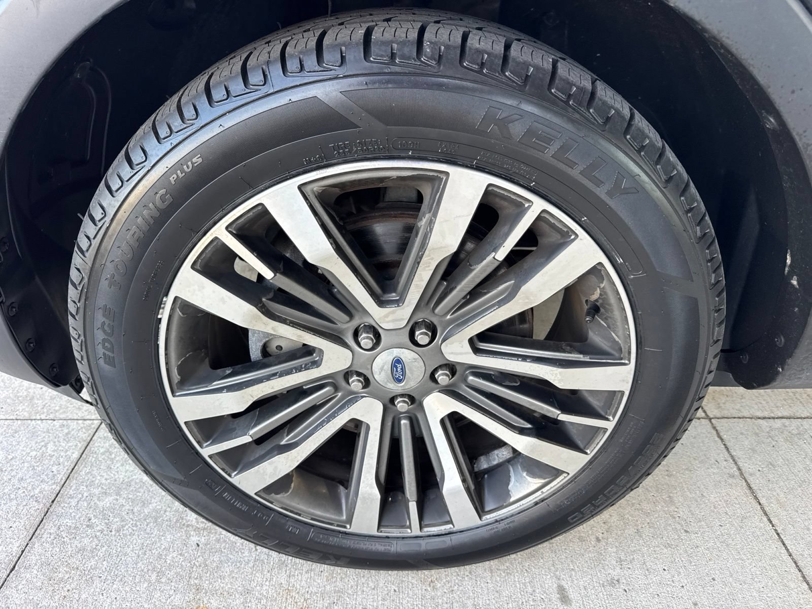 Certified 2018 Ford Explorer Platinum AWD/4WD image 18